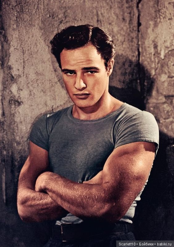 Марлон Брандо - легенда Голливуда (фото 2)