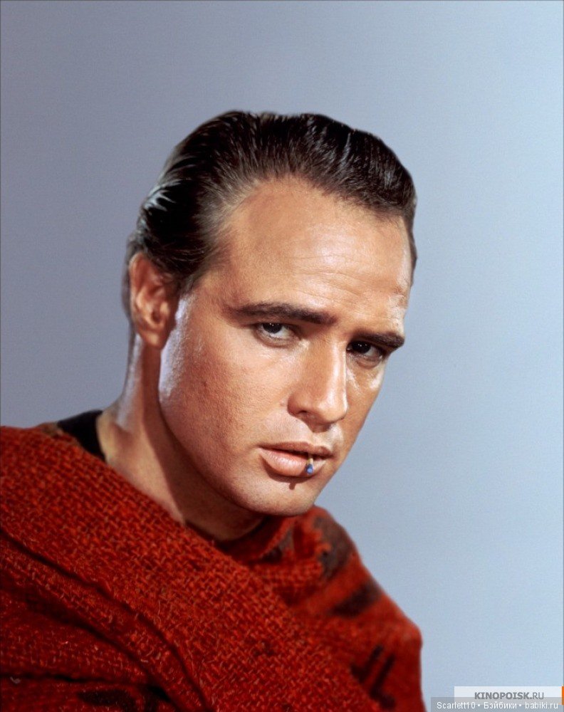 Марлон Брандо - легенда Голливуда