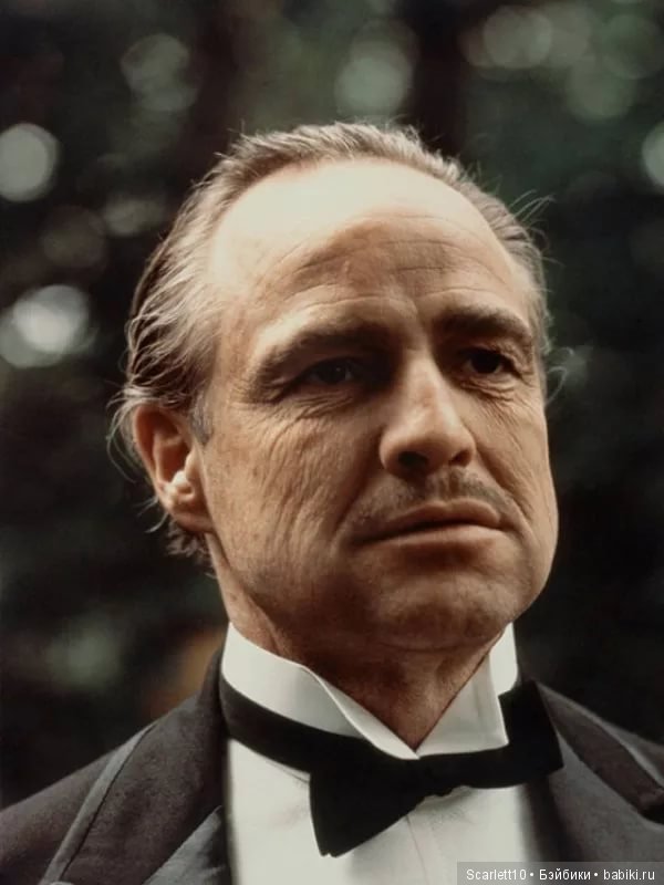 Марлон Брандо - легенда Голливуда