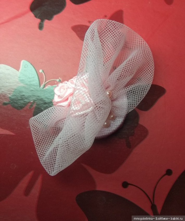 Шляпка " розовые розы" — Наши хобби и творчество: вышивка (фото 2)