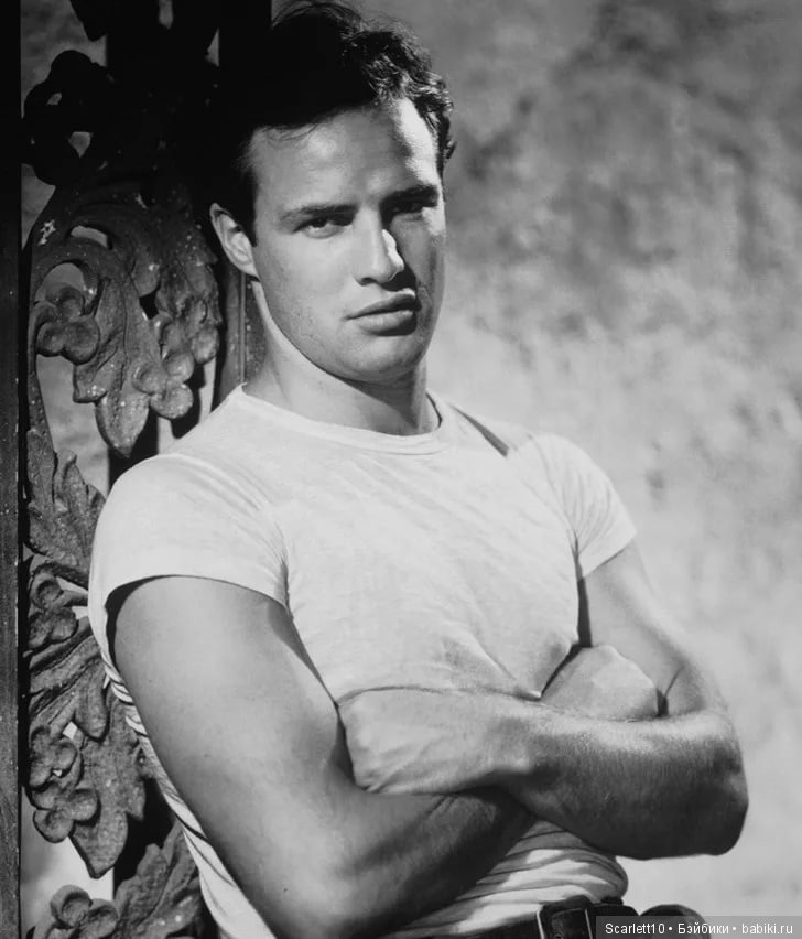 Марлон Брандо - легенда Голливуда