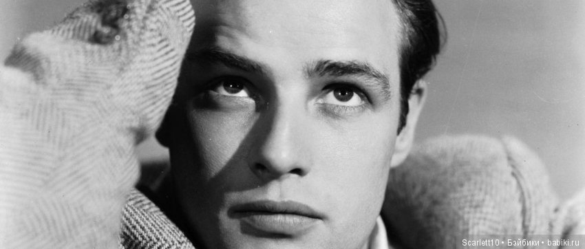 Марлон Брандо - легенда Голливуда