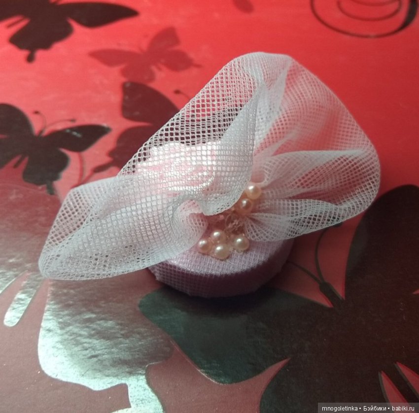 Шляпка " розовые розы" — Наши хобби и творчество: вышивка