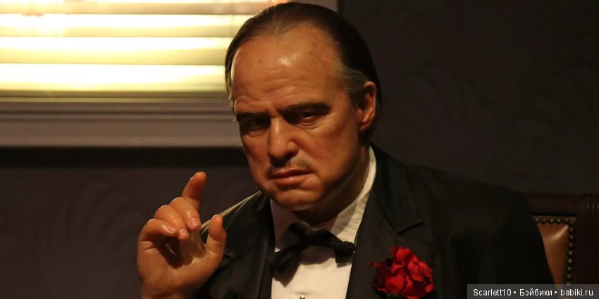 Марлон Брандо - легенда Голливуда