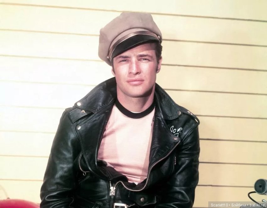 Марлон Брандо - легенда Голливуда (фото 5)