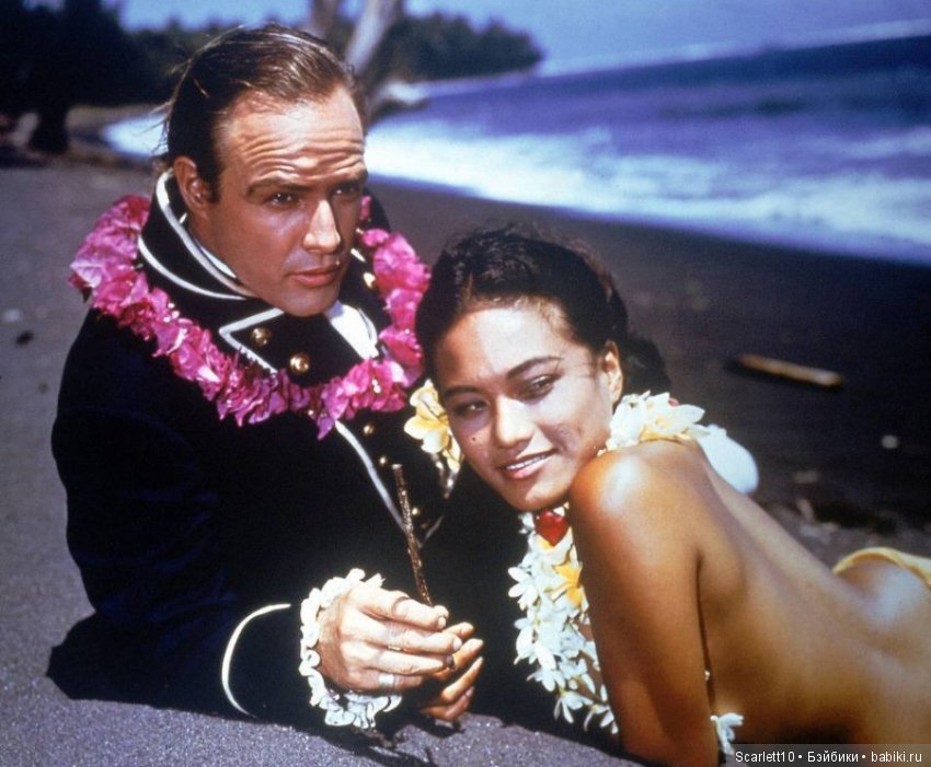 Марлон Брандо - легенда Голливуда