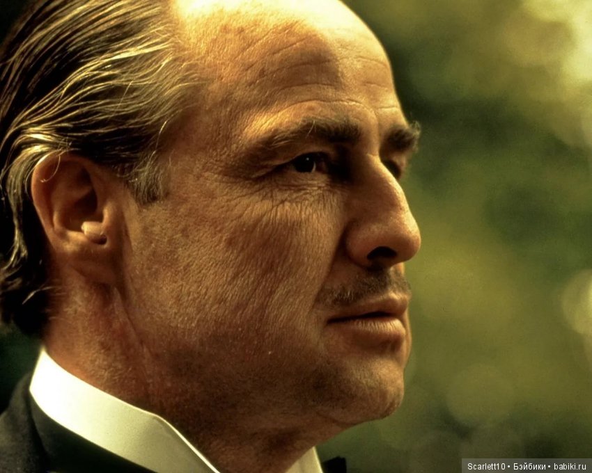 Марлон Брандо - легенда Голливуда