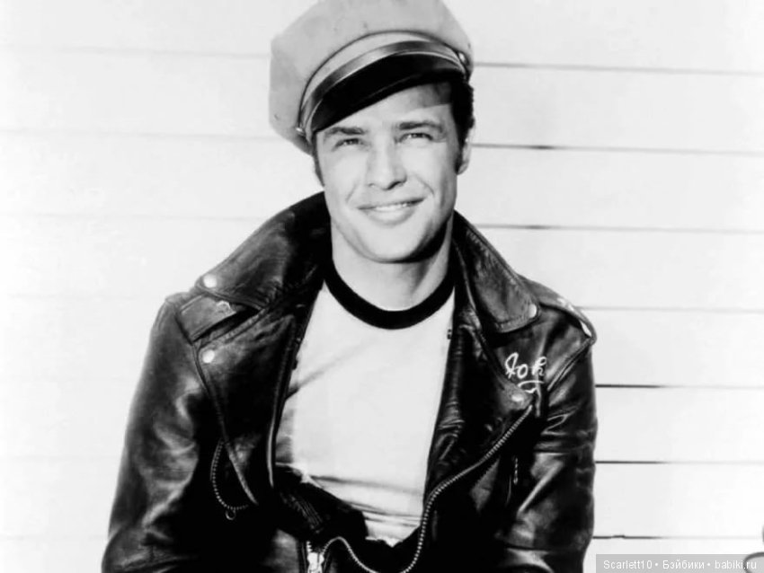 Марлон Брандо - легенда Голливуда (фото 7)