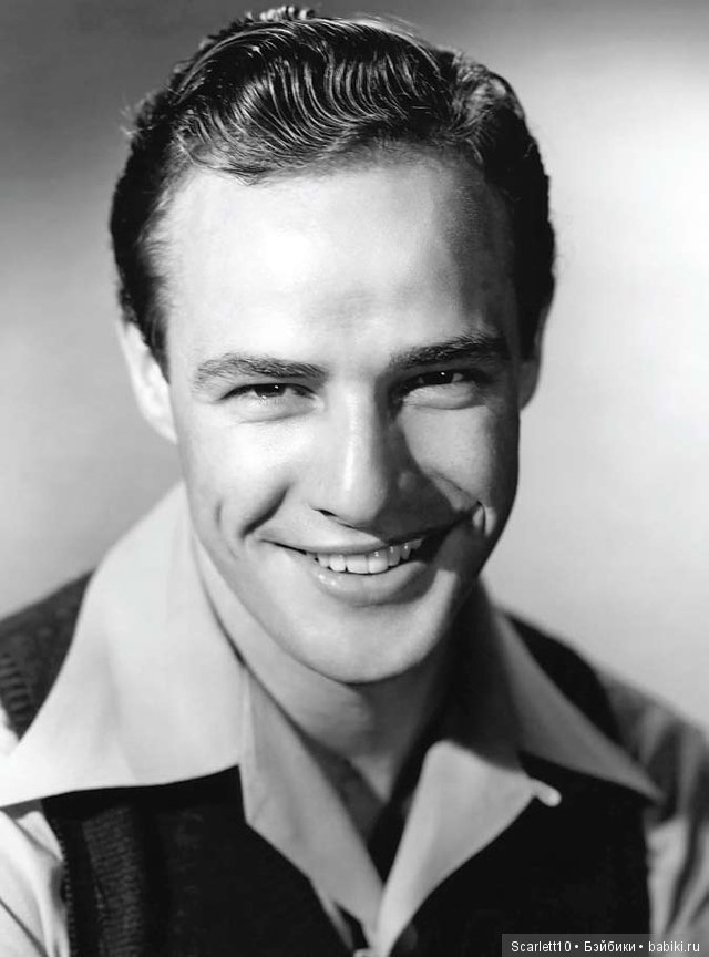 Марлон Брандо - легенда Голливуда