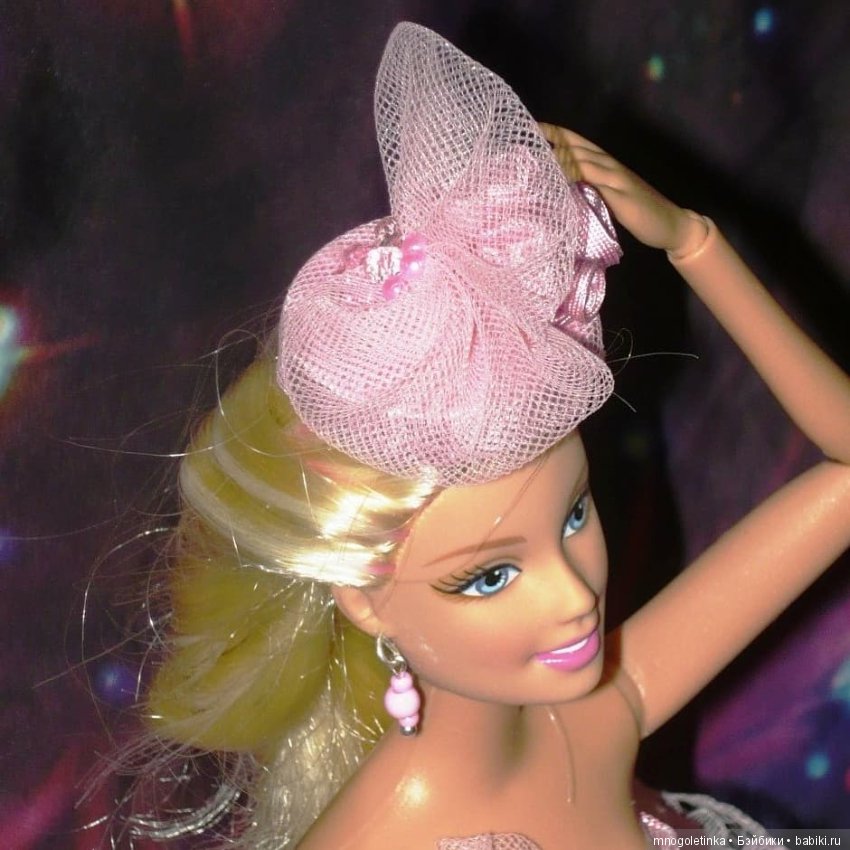 Шляпка " розовые розы" — Наши хобби и творчество: вышивка (фото 5)