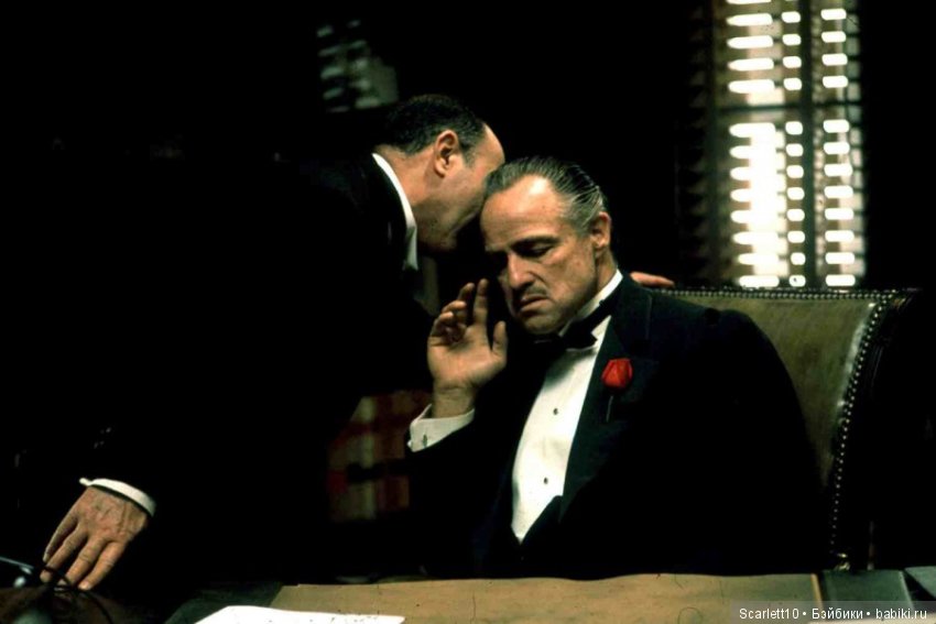 Марлон Брандо - легенда Голливуда