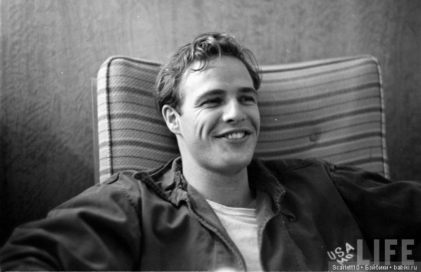 Марлон Брандо - легенда Голливуда