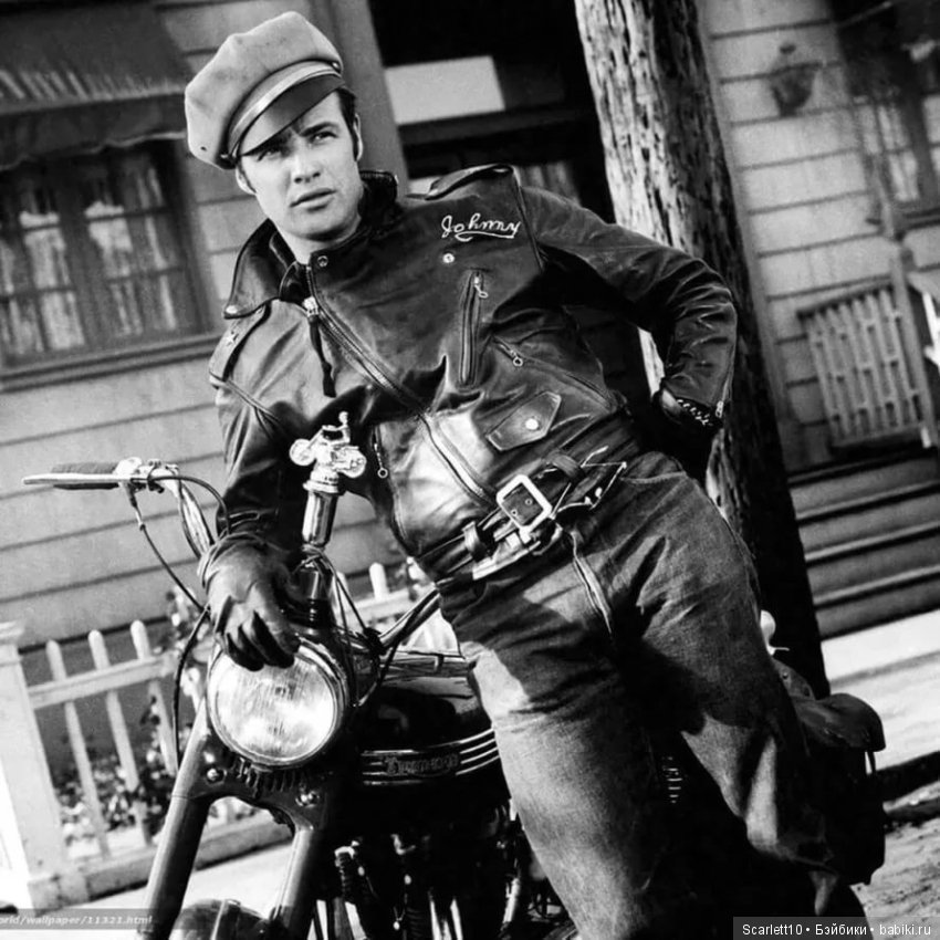 Марлон Брандо - легенда Голливуда (фото 4)