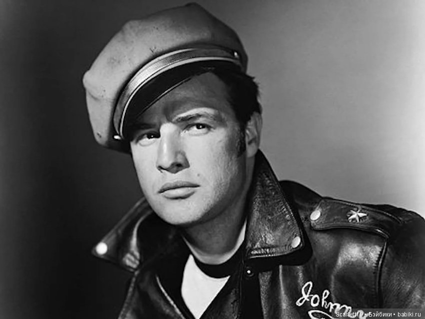 Марлон Брандо - легенда Голливуда