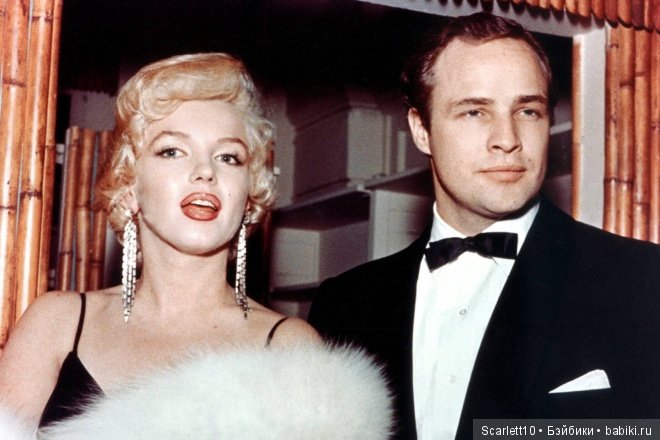 Марлон Брандо - легенда Голливуда