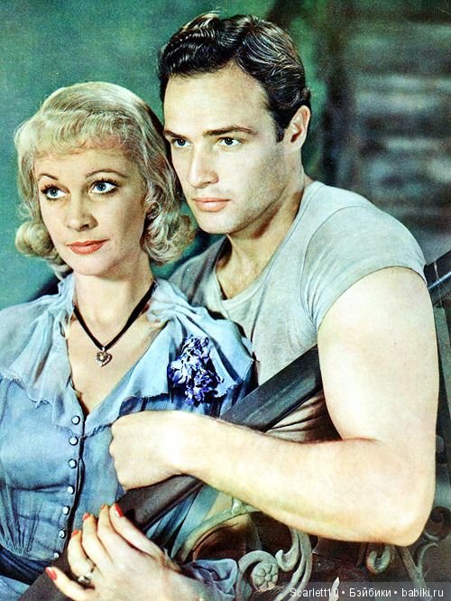 Марлон Брандо - легенда Голливуда (фото 10)