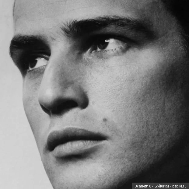 Марлон Брандо - легенда Голливуда