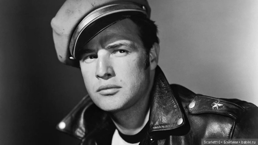 Марлон Брандо - легенда Голливуда (фото 6)