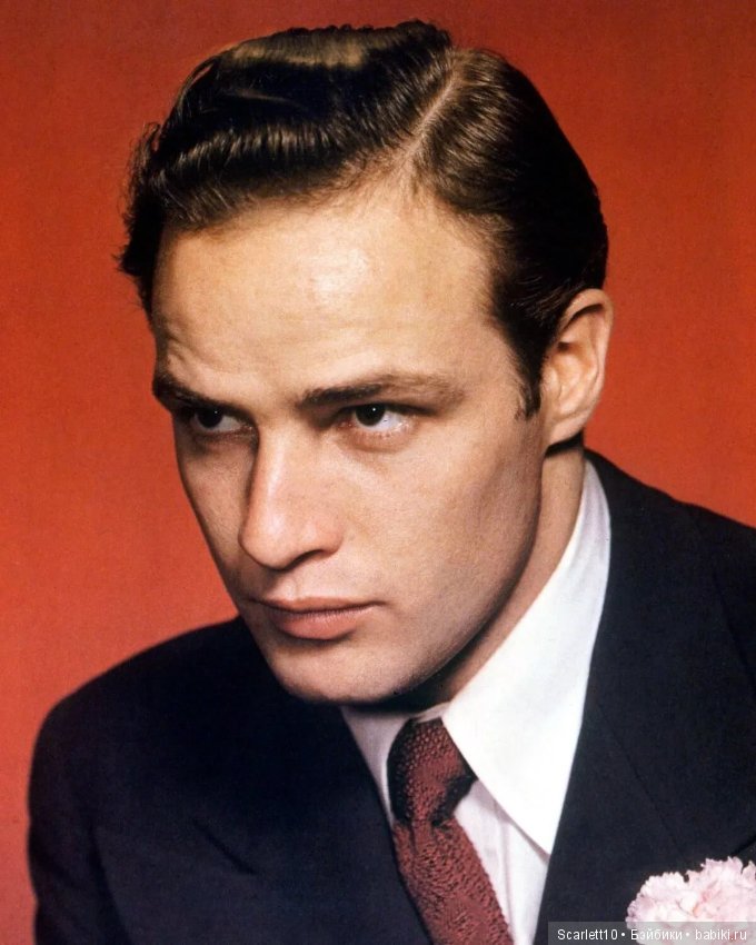 Марлон Брандо - легенда Голливуда (фото 9)