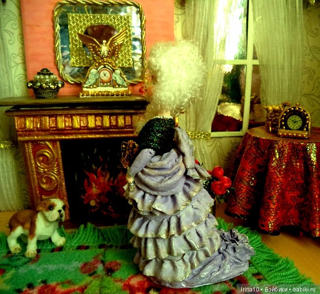 Новые ватные игрушки — Ватные игрушки на елку: ретро