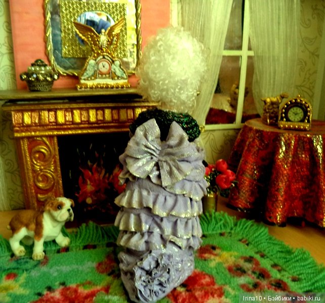 Новые ватные игрушки — Ватные игрушки на елку: ретро