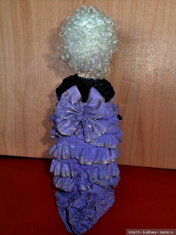 Новые ватные игрушки — Ватные игрушки на елку: ретро