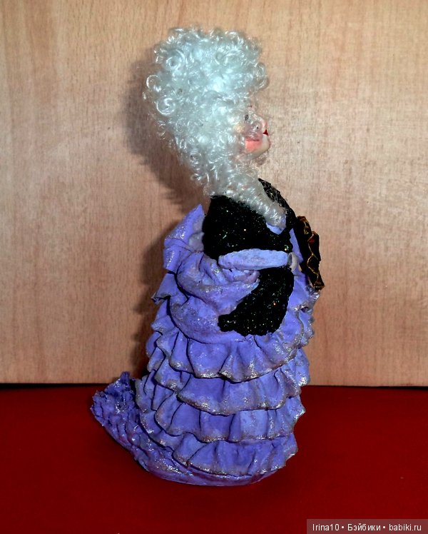 Новые ватные игрушки — Ватные игрушки на елку: ретро