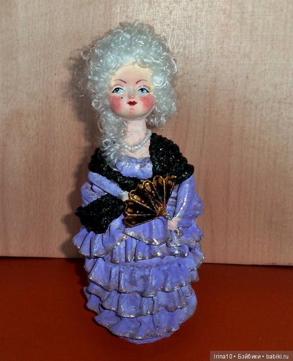 Новые ватные игрушки — Ватные игрушки на елку: ретро