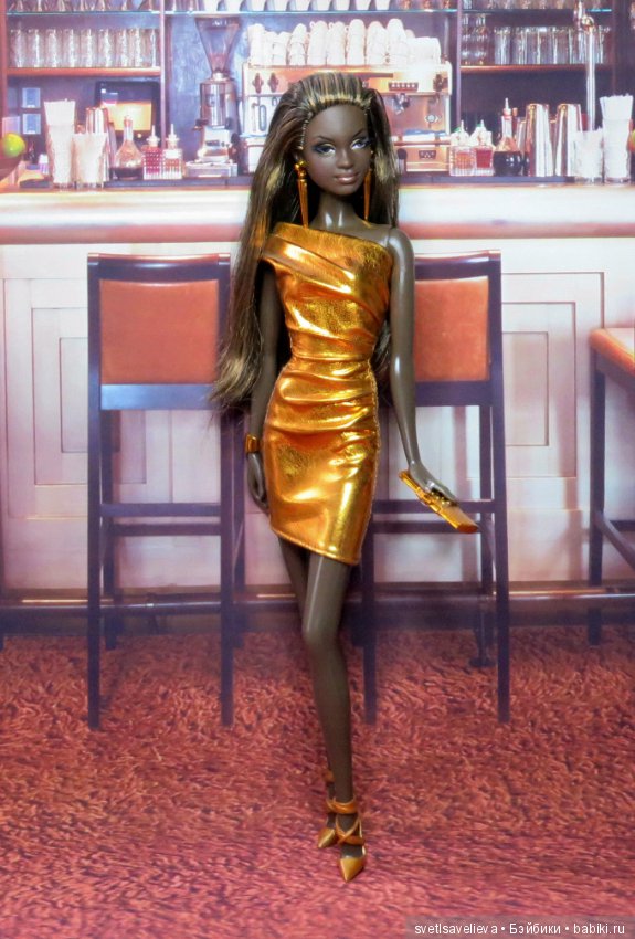 Моя коллекция моделей "С ресницами"