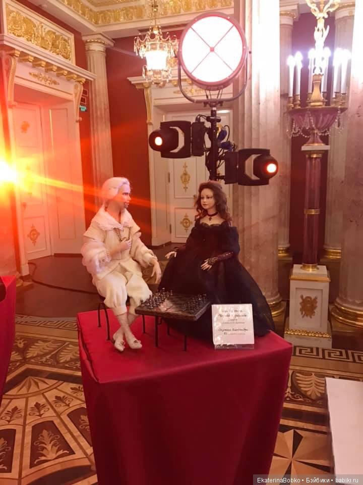 Екатерининский бал в Усадьбе Царицыно