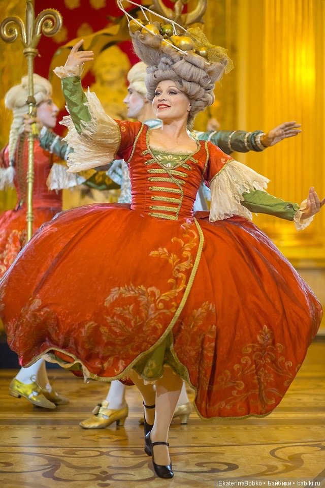 Екатерининский бал в Усадьбе Царицыно (фото 8)