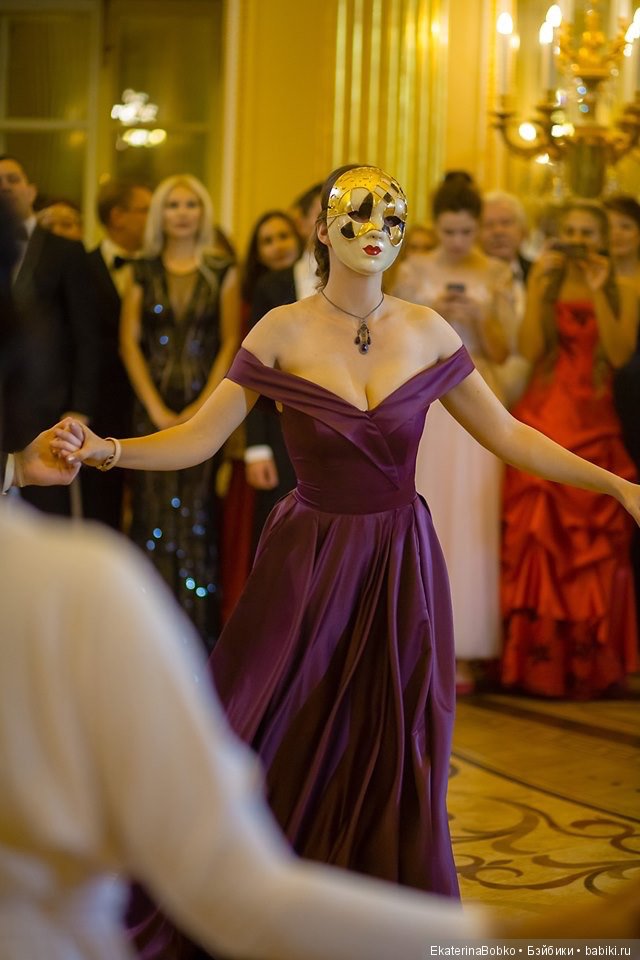 Екатерининский бал в Усадьбе Царицыно (фото 5)