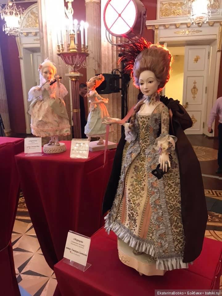 Екатерининский бал в Усадьбе Царицыно