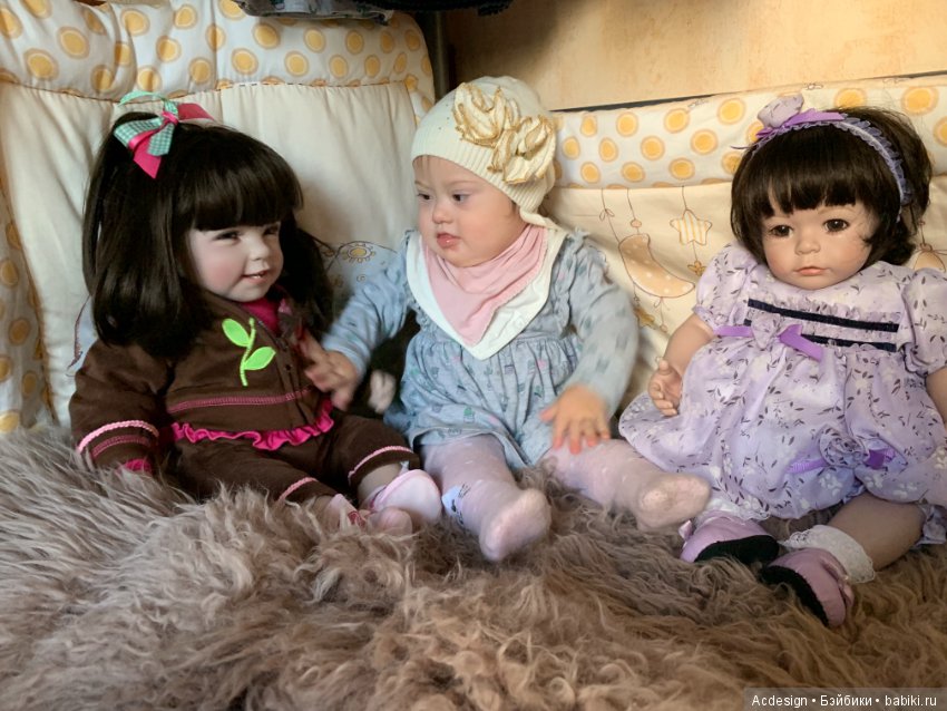 Третья часть про нашествие кукол на мое жилище. Адора «веселая тренировка» (фото 3)