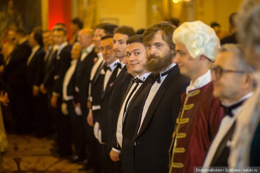 Екатерининский бал в Усадьбе Царицыно (фото 6)