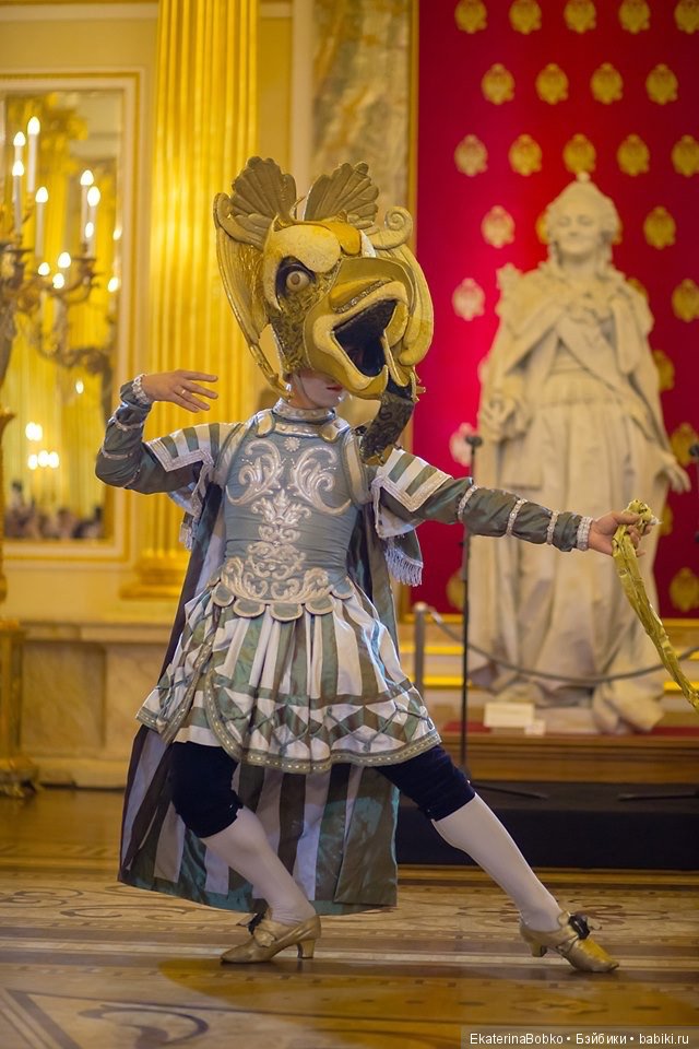 Екатерининский бал в Усадьбе Царицыно (фото 7)