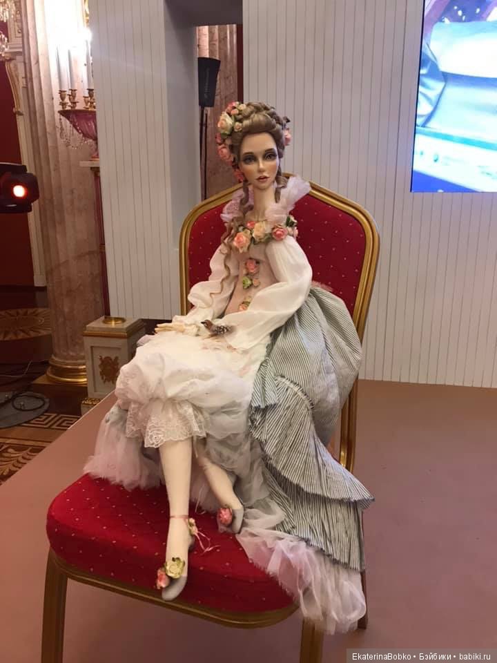 Екатерининский бал в Усадьбе Царицыно