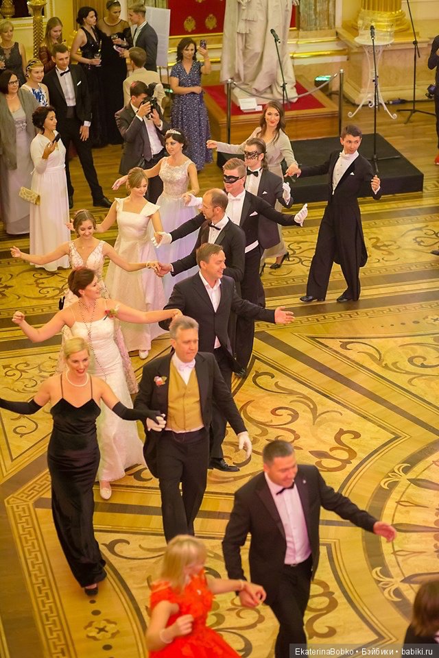 Екатерининский бал в Усадьбе Царицыно (фото 2)