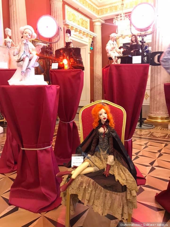 Екатерининский бал в Усадьбе Царицыно