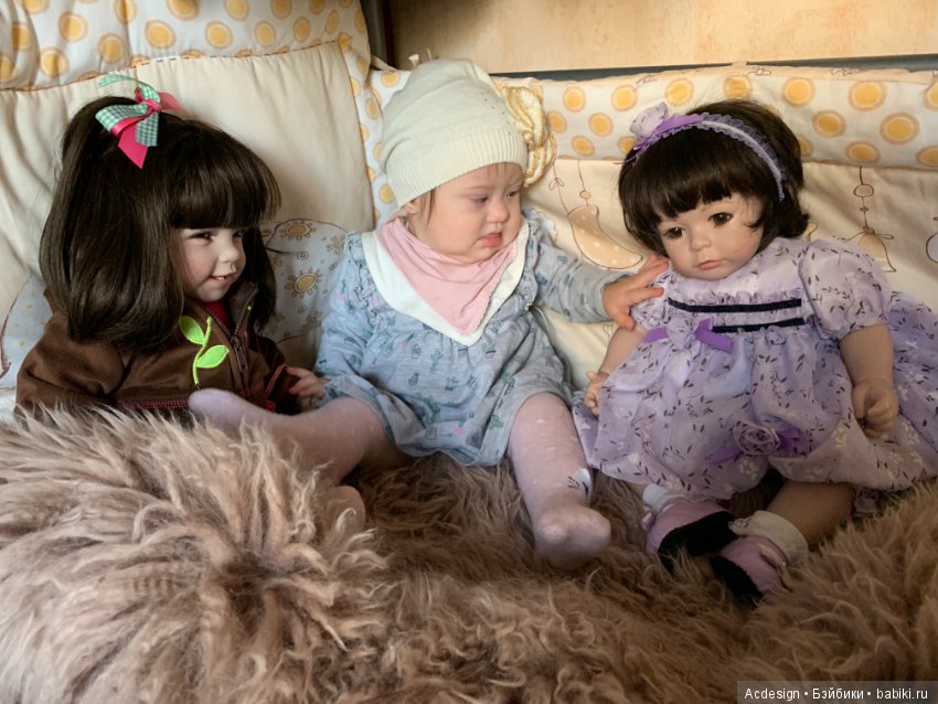 Третья часть про нашествие кукол на мое жилище. Адора «веселая тренировка» (фото 5)