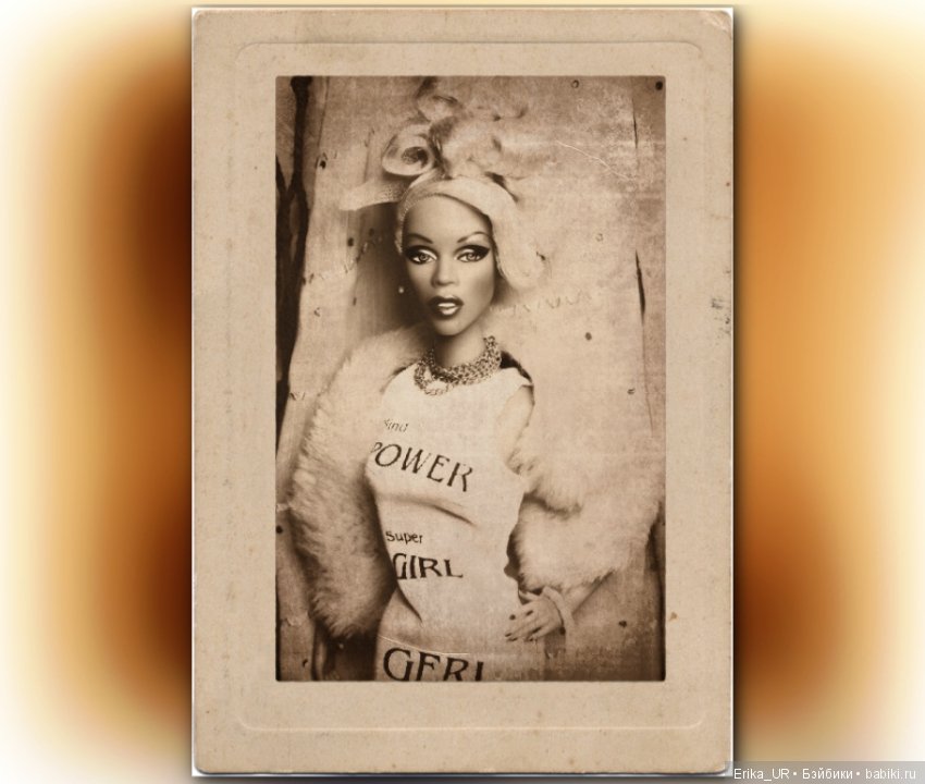 Перепись КуклоНаселения. Почти парадные портреты