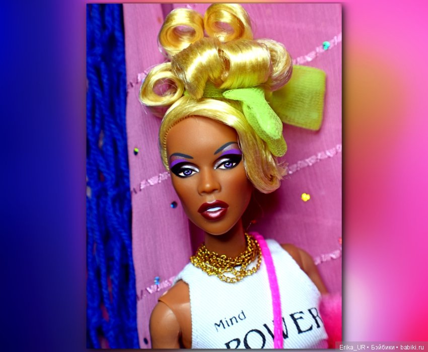 Перепись КуклоНаселения. Почти парадные портреты