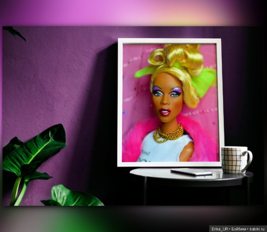 Перепись КуклоНаселения. Почти парадные портреты