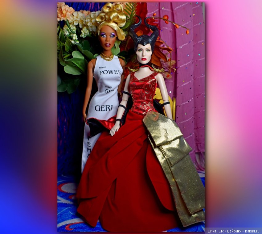 Перепись КуклоНаселения. Почти парадные портреты