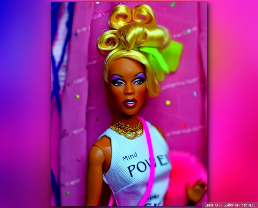 Перепись КуклоНаселения. Почти парадные портреты