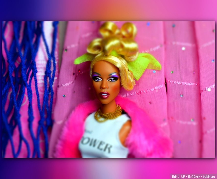 Перепись КуклоНаселения. Почти парадные портреты