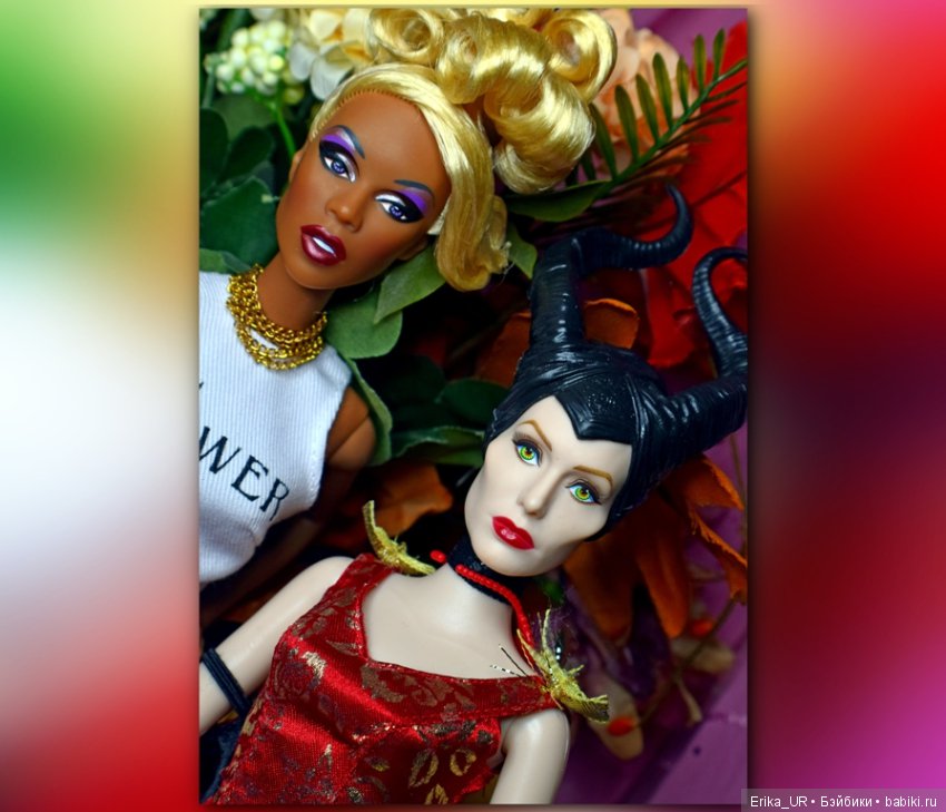 Перепись КуклоНаселения. Почти парадные портреты