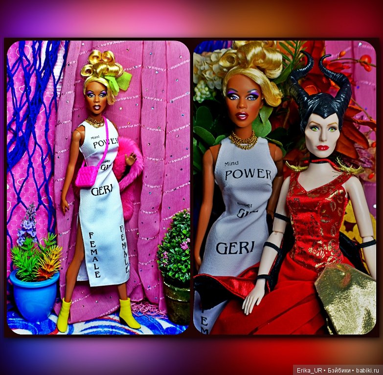 Перепись КуклоНаселения. Почти парадные портреты