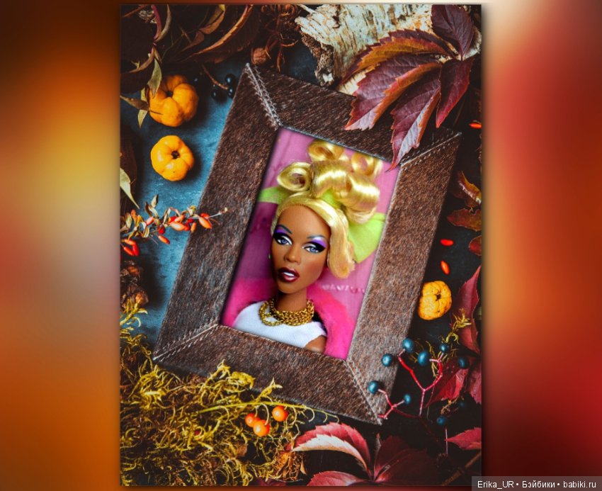 Перепись КуклоНаселения. Почти парадные портреты