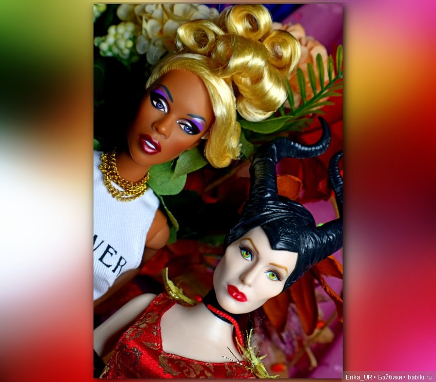 Перепись КуклоНаселения. Почти парадные портреты (фото 9)